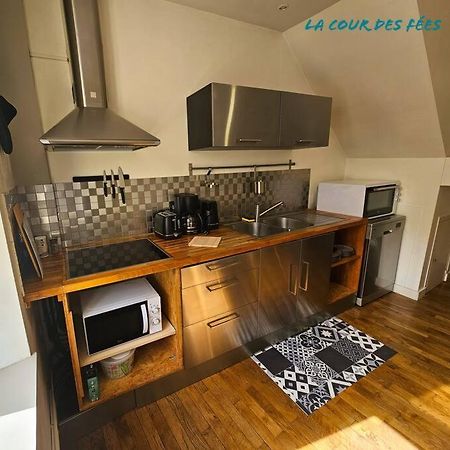 Appartement La Roche-Bernard - 60M² Plein Centre Bagian luar foto
