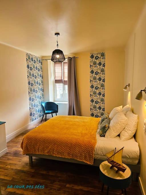 Appartement La Roche-Bernard - 60M² Plein Centre Bagian luar foto
