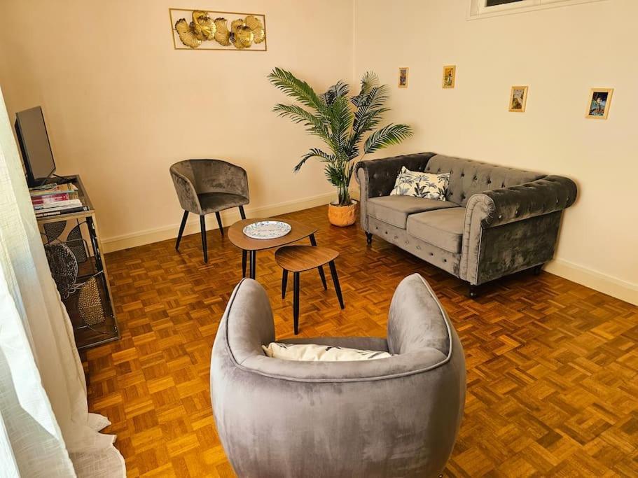 Appartement La Roche-Bernard - 60M² Plein Centre Bagian luar foto