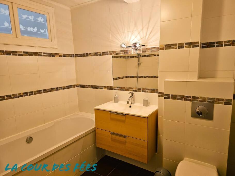 Appartement La Roche-Bernard - 60M² Plein Centre Bagian luar foto