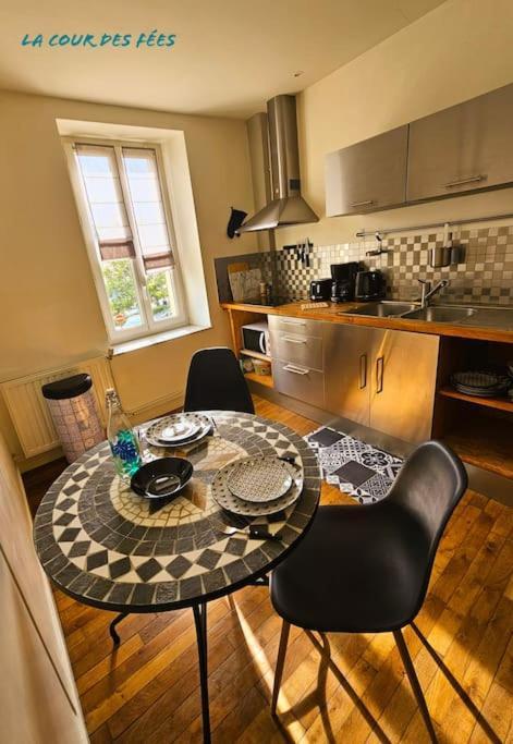 Appartement La Roche-Bernard - 60M² Plein Centre Bagian luar foto
